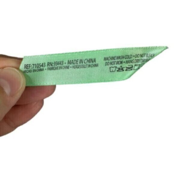 NWT Honeydew | Gray Charcoal Lounge Wear Short Sleeve Knit Top Size Large - Picture 3 of 8